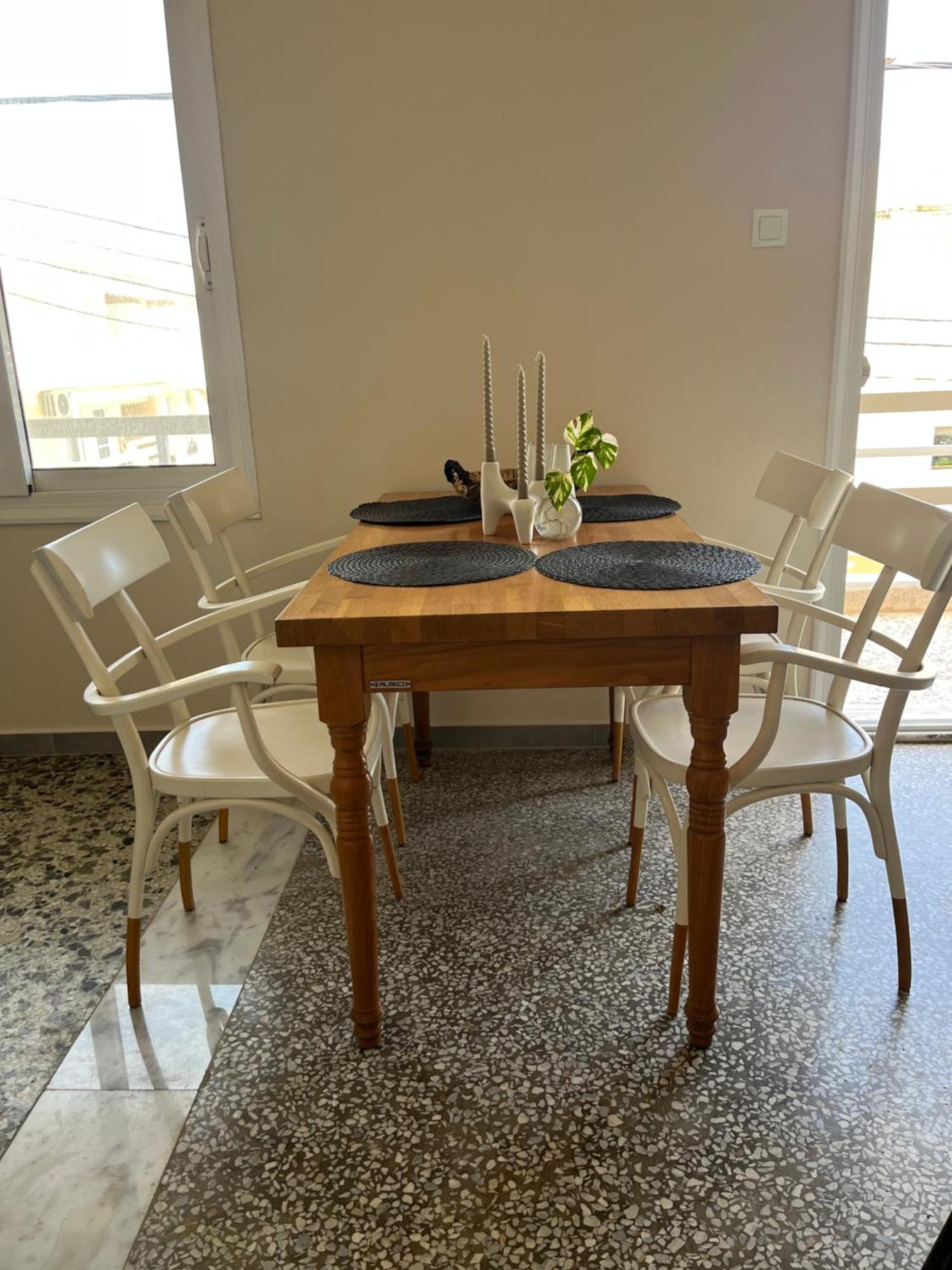 Mz Apartment Néa Péramos Esterno foto